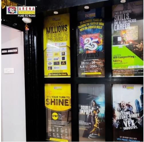 Arena Animation FC Road Campus Pune Campus photo 8